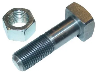 Square Head Bolt